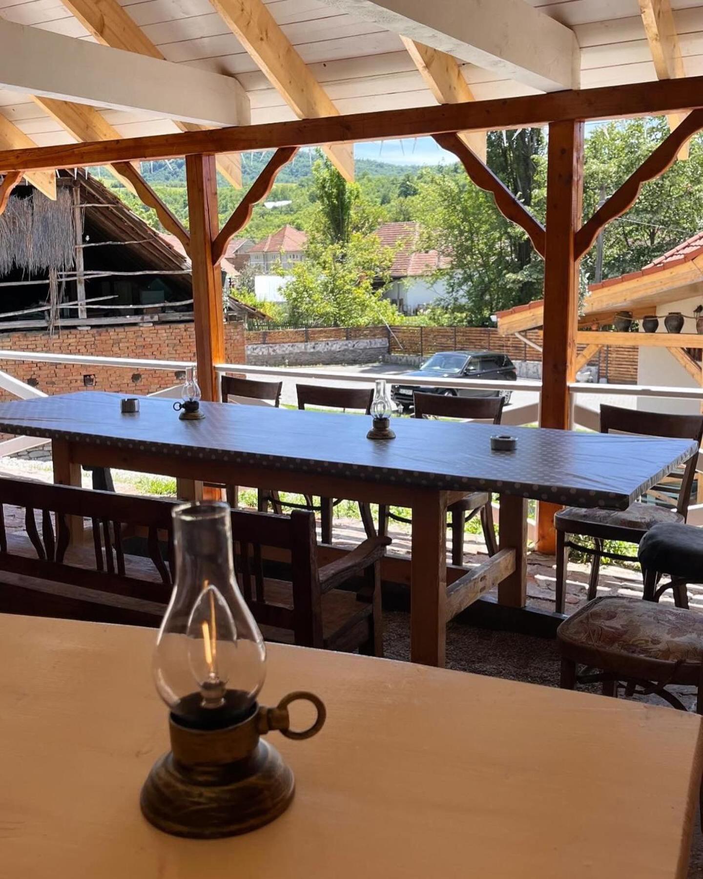 Domeniul Bondarelului Hotel Ocolisu Mic Bagian luar foto