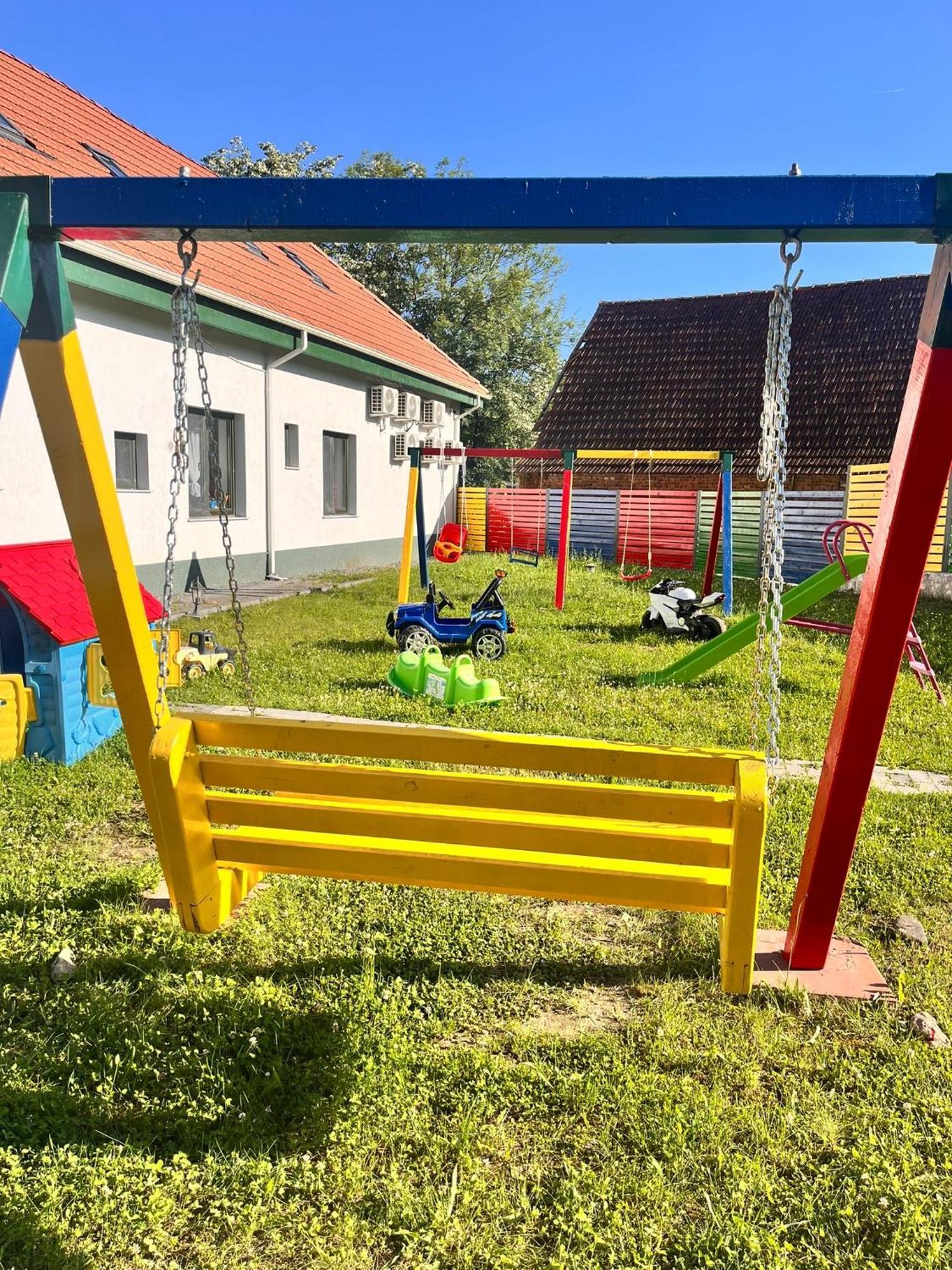 Domeniul Bondarelului Hotel Ocolisu Mic Bagian luar foto