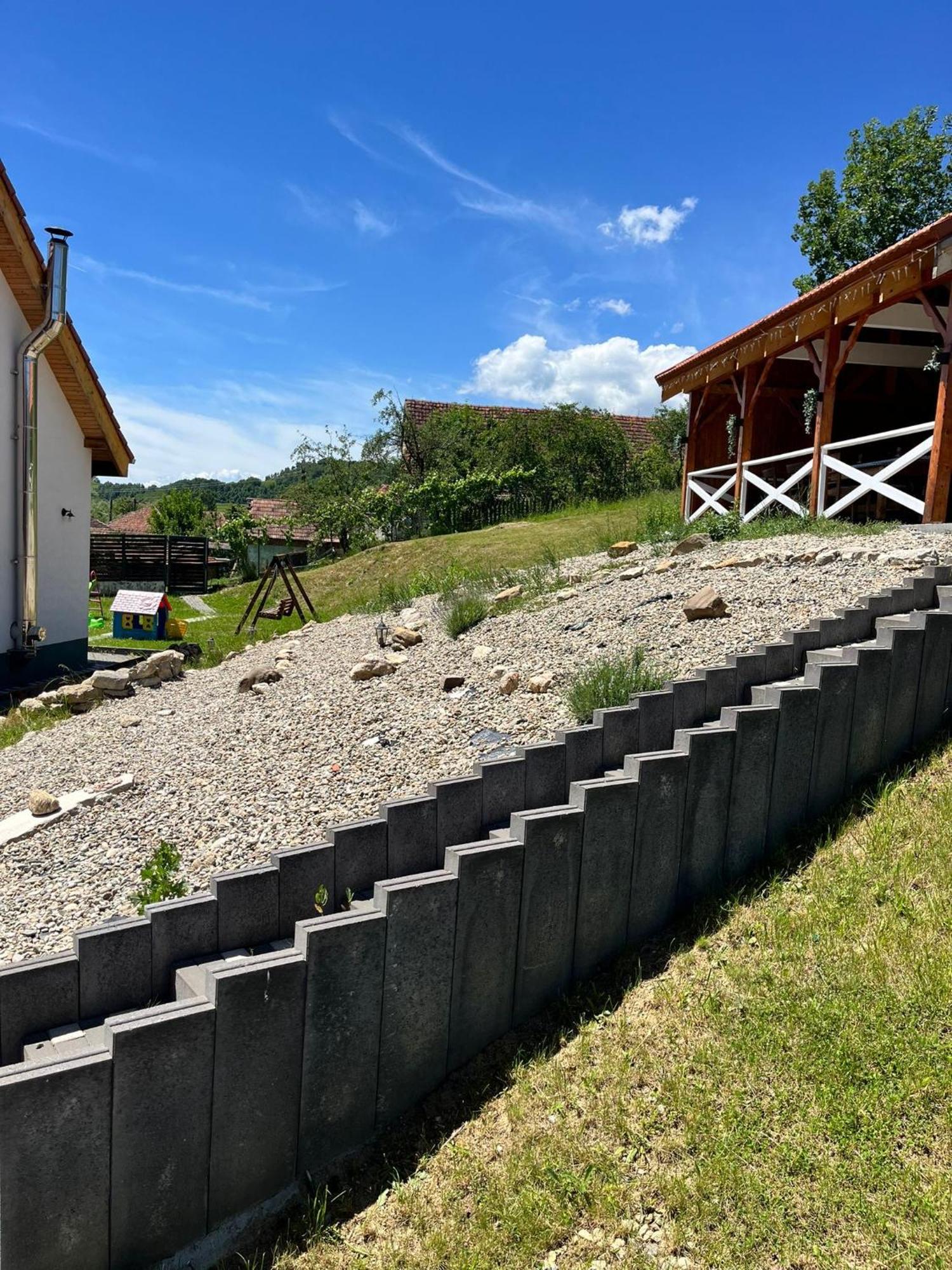 Domeniul Bondarelului Hotel Ocolisu Mic Bagian luar foto